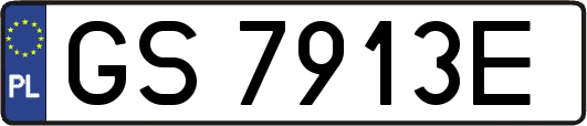 GS7913E