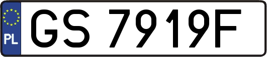 GS7919F