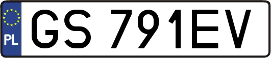 GS791EV