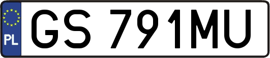GS791MU