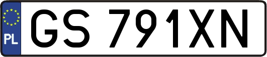 GS791XN
