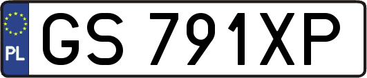 GS791XP