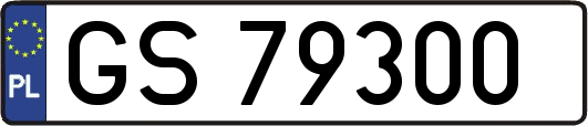 GS79300