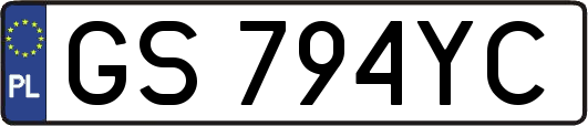 GS794YC