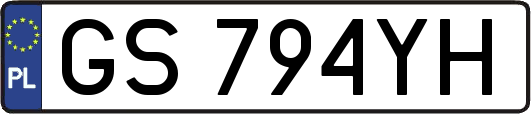 GS794YH