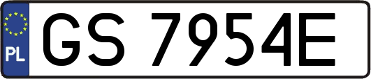 GS7954E