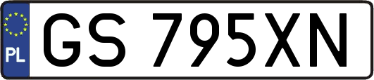 GS795XN