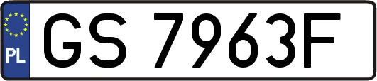 GS7963F