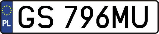 GS796MU