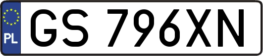 GS796XN