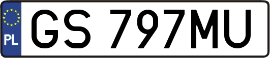 GS797MU