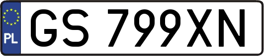 GS799XN