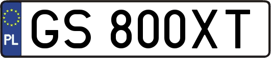 GS800XT