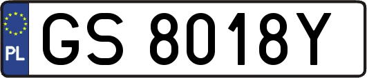 GS8018Y