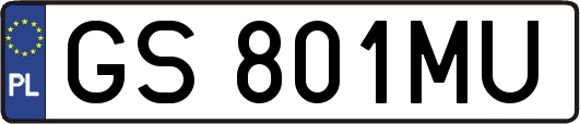 GS801MU