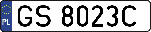 GS8023C