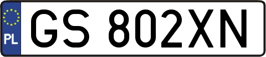 GS802XN