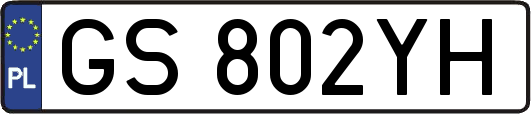 GS802YH