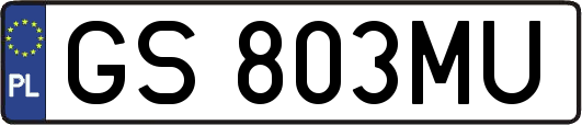 GS803MU