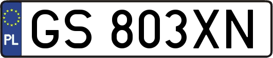 GS803XN