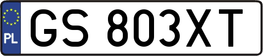 GS803XT