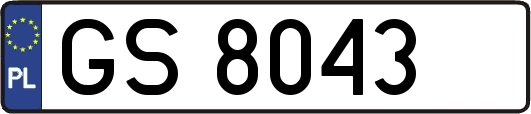 GS8043