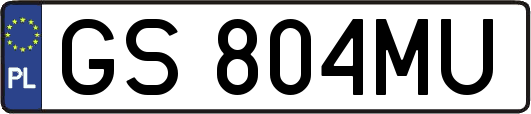 GS804MU