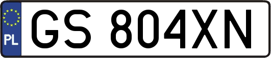 GS804XN