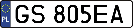 GS805EA