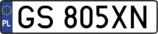 GS805XN