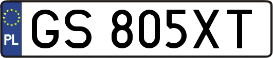GS805XT