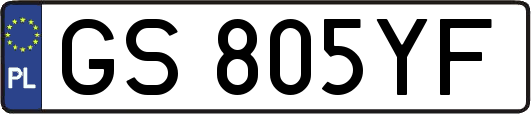 GS805YF