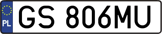 GS806MU