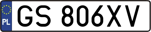 GS806XV