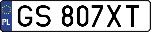 GS807XT