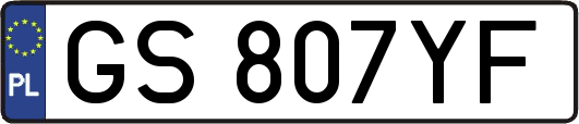 GS807YF