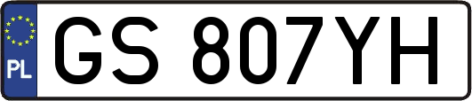 GS807YH