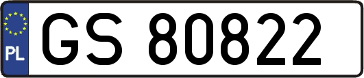 GS80822