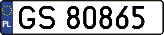 GS80865