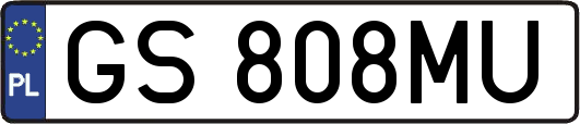 GS808MU
