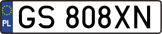GS808XN