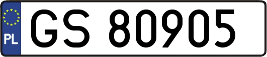 GS80905