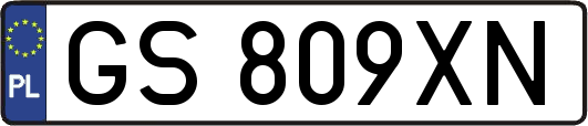 GS809XN