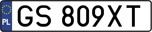 GS809XT