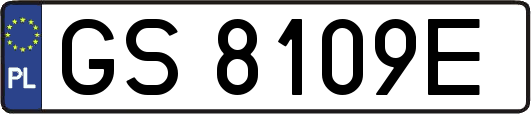 GS8109E