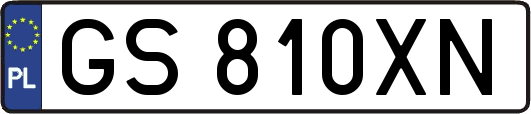 GS810XN