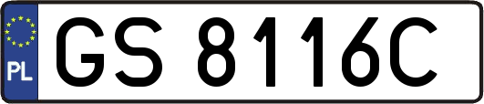 GS8116C