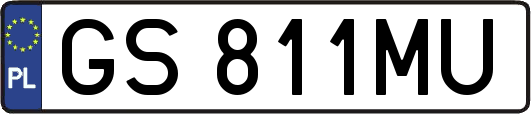 GS811MU