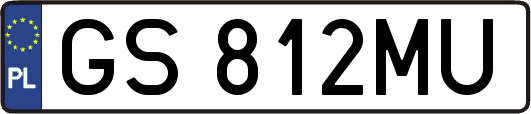 GS812MU
