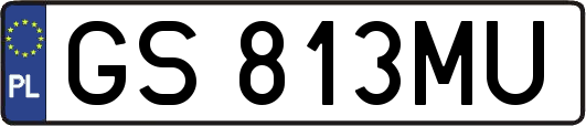 GS813MU